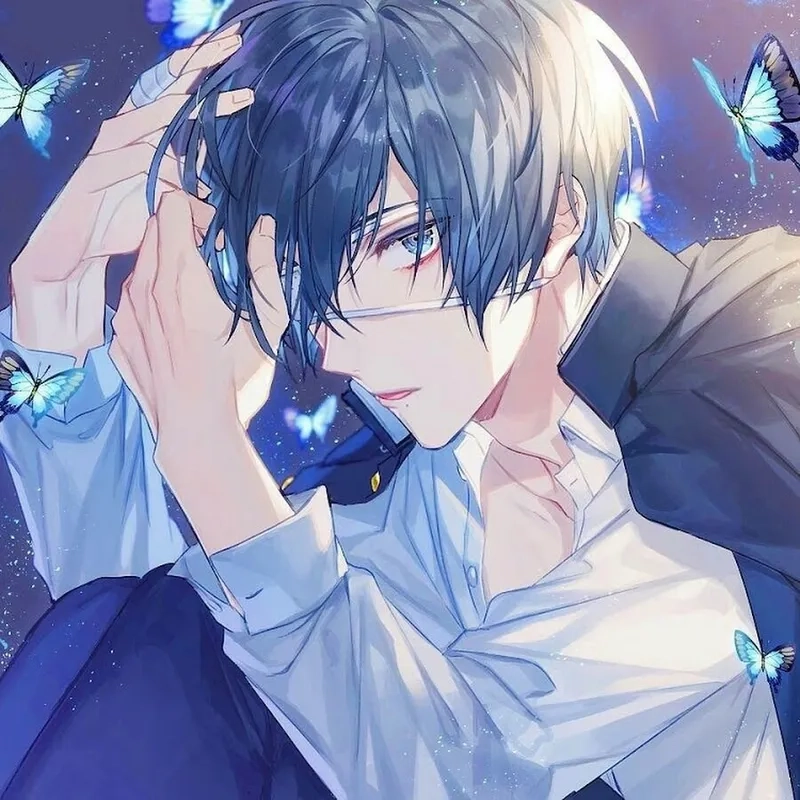 Top ảnh anime ngầu lạnh lùng ác quỷ đầy bí ẩn và ma mị