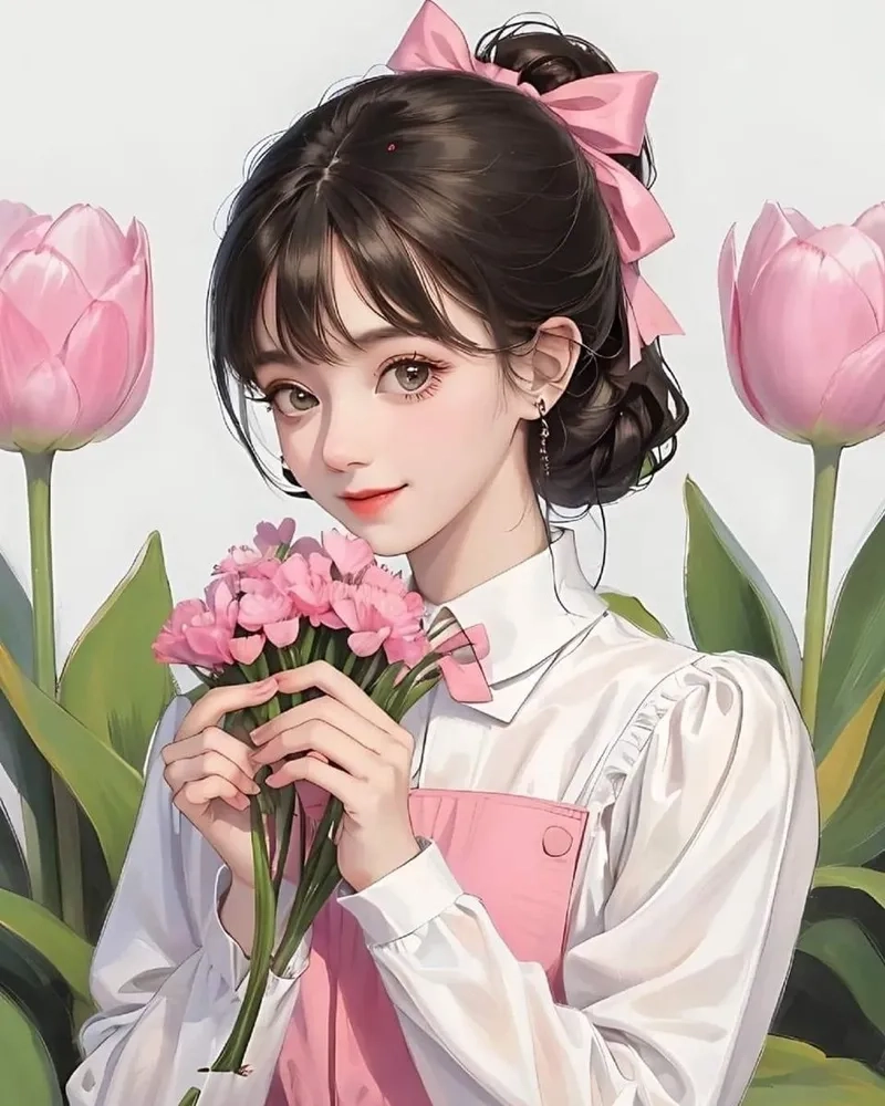 Độc lạ có một không hai với xàm xí TikTok avatar cute