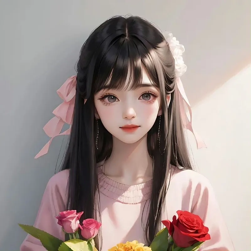 Biến hóa dễ thương cùng avatar TikTok cute siêu xinh