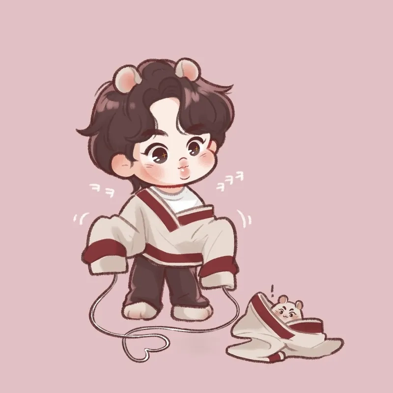 Tô điểm hồ sơ với hình nền avatar TikTok đẹp ấn tượng