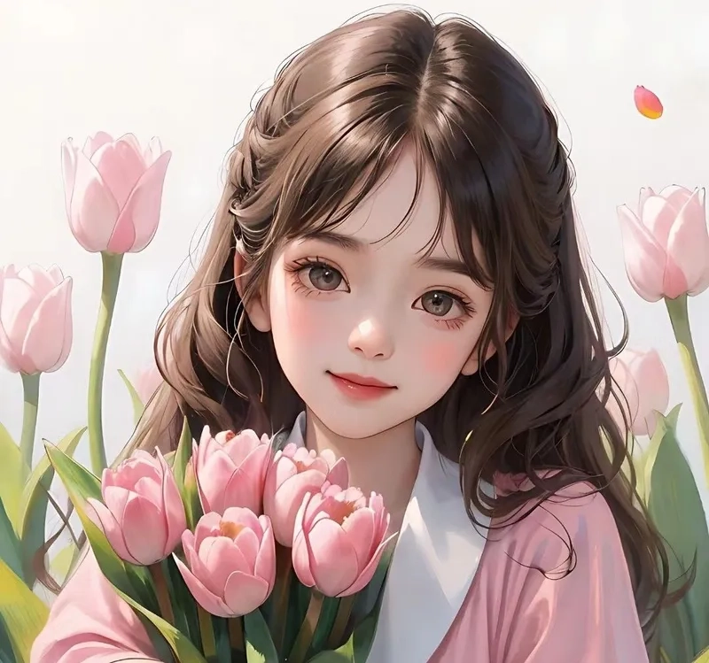 Bí ẩn và cuốn hút với ảnh avatar TikTok vô tri cực chất