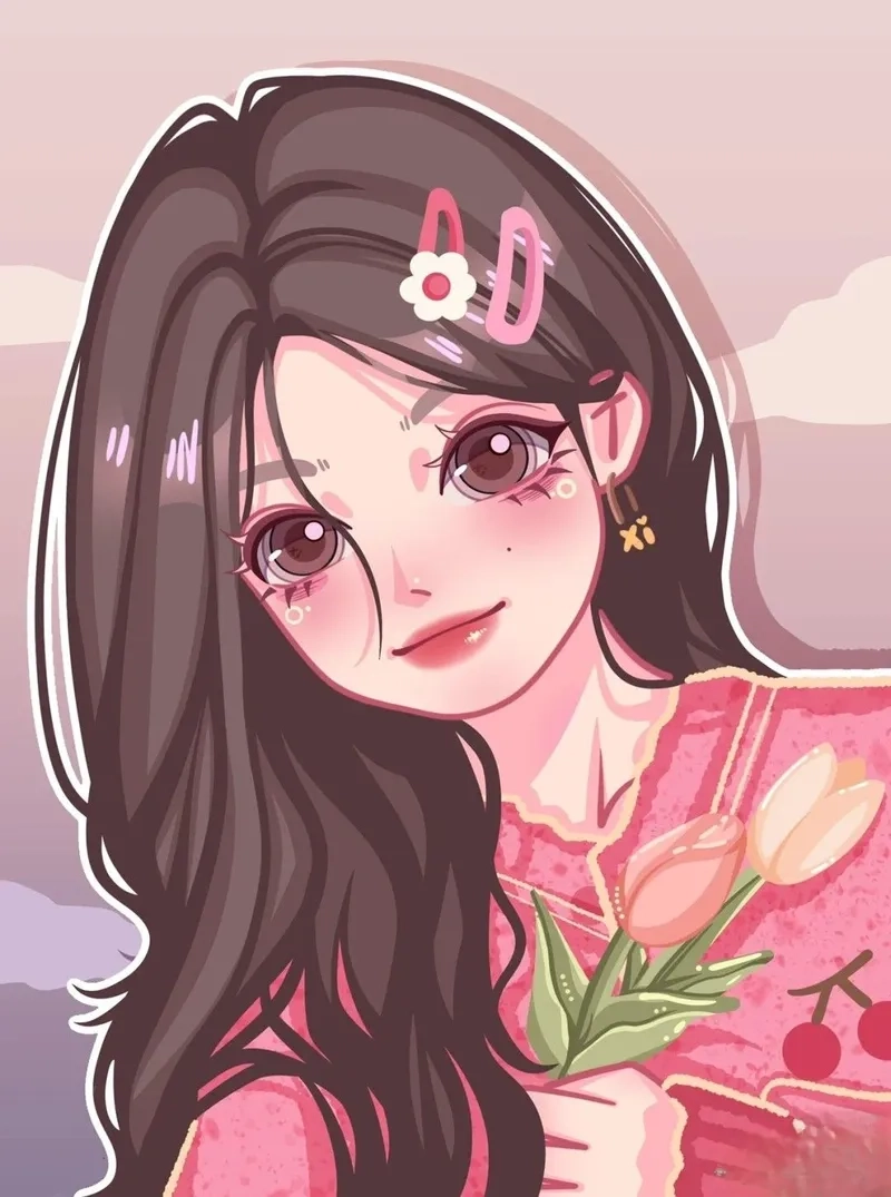 Hình avatar TikTok đẹp giúp bạn nổi bật và thu hút hơn