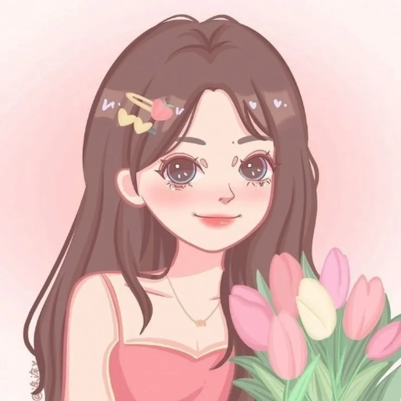 Tỏa sáng cùng ảnh avatar TikTok nữ phong cách riêng biệt