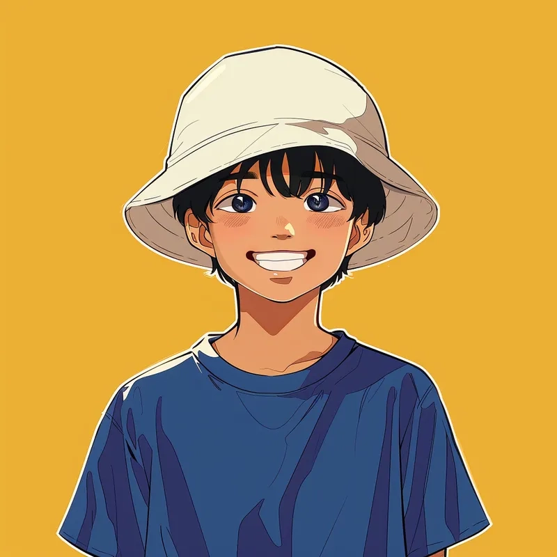 Đậm chất anime với avatar TikTok anime nam siêu đẹp