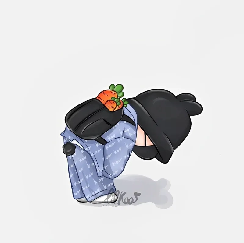 Tự tin hơn với avatar TikTok nam chất chơi