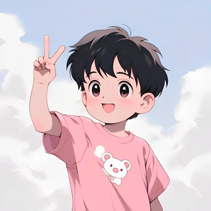 Thể hiện phong cách mạnh mẽ với avatar TikTok đẹp nam