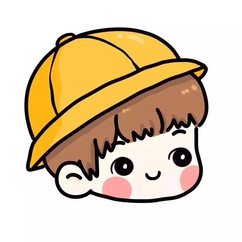 Dễ thương nhưng đầy cá tính với avatar TikTok cute nam