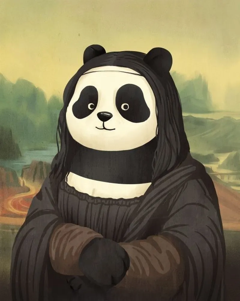 Khám phá ngay hình avatar vô tri siêu chất