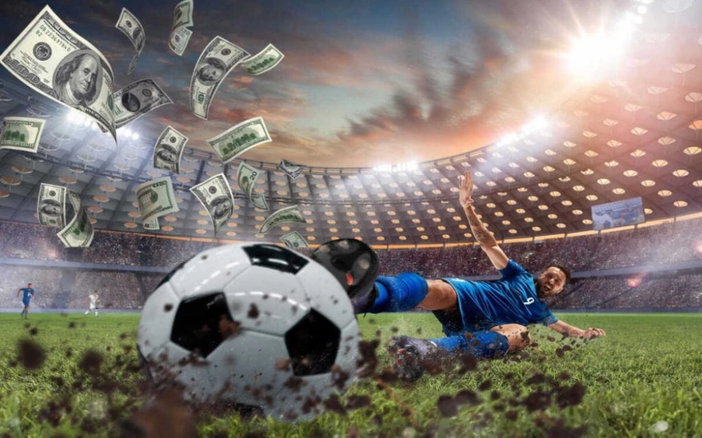 Bí quyết chơi kèo đồng banh nửa trái để luôn thắng lớn tại 8XBET