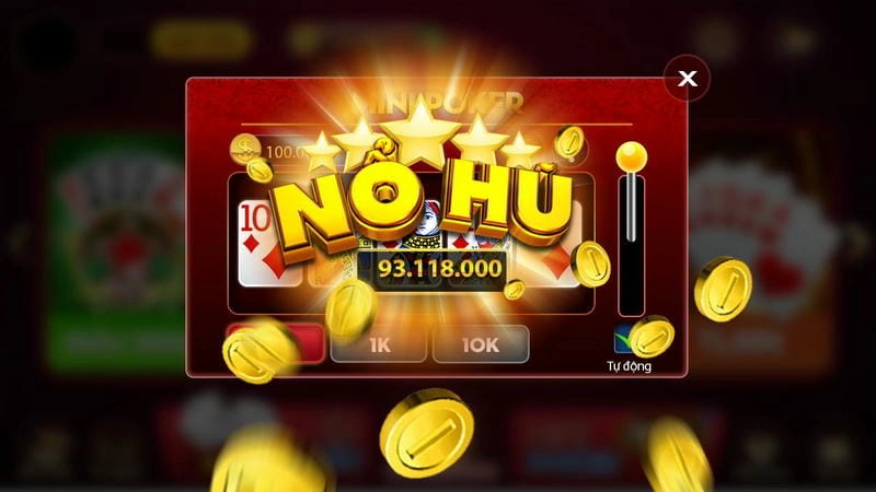 Các Tựa Game Siêu Nổ Hũ Mang Về Triệu Đô Cho Người Chơi Tại 91Club