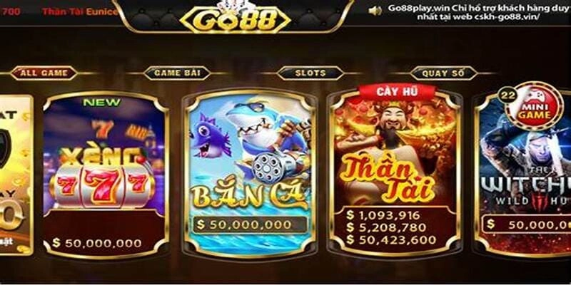 Cách quản lý ngân sách khi chơi tại casino go88