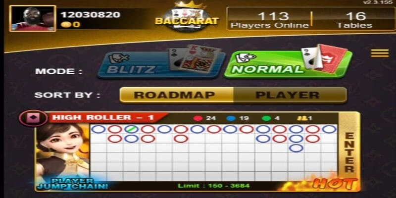Cách tính lợi nhuận khi chơi Baccarat M88