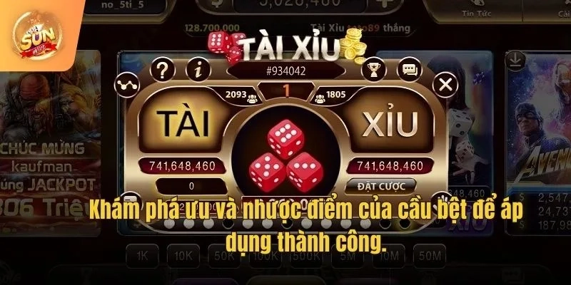 Cách nhận diện các trận đấu có tỷ lệ ăn cao