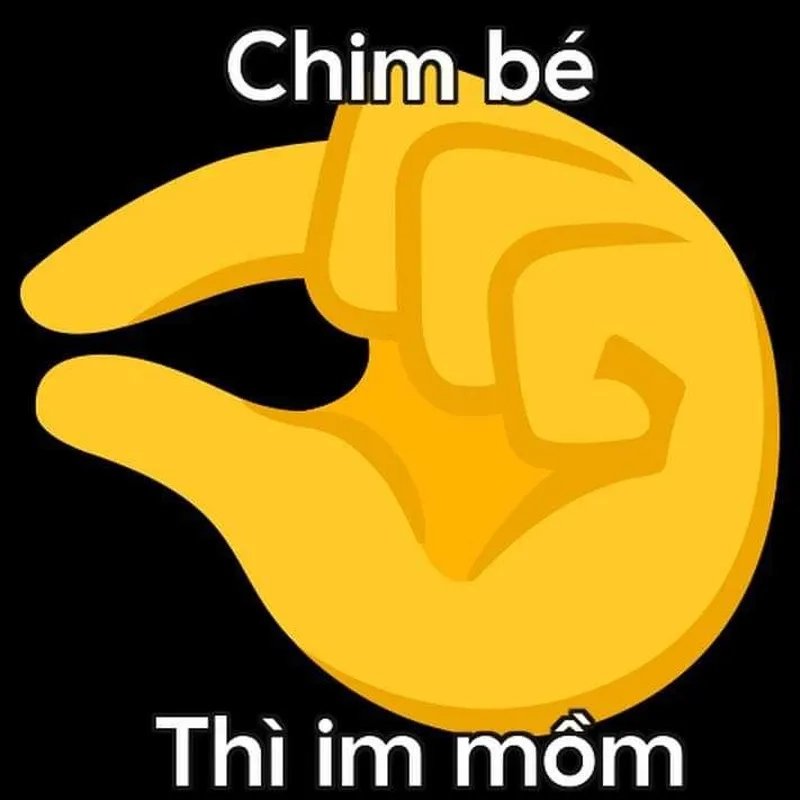 Cười té ghế với loạt meme hài cute mới nhất