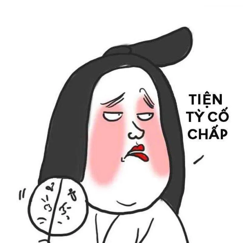 Bộ sưu tập meme hài dễ thương mới nhất