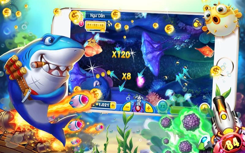 Đại dương HDBET – Nơi thần thoại và giải trí giao thoa