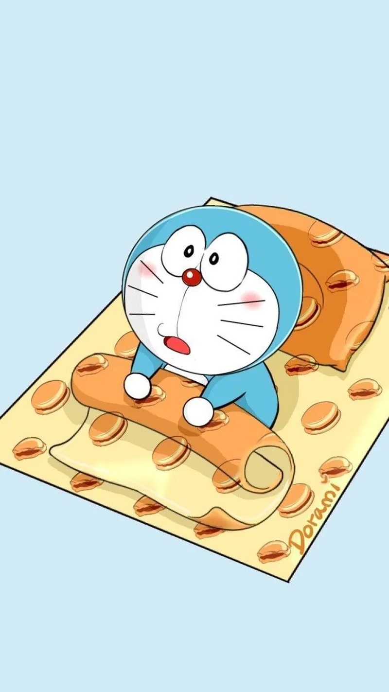 Chiêm ngưỡng doraemon phiên bản ngầu cực kỳ ấn tượng