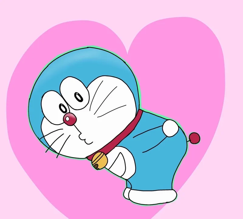 Loạt ảnh doraemon cool ngầu hot nhất cho fan cứng