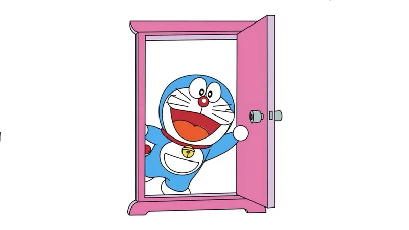 Bộ sưu tập doraemon siêu ngầu làm chao đảo cộng đồng mạng