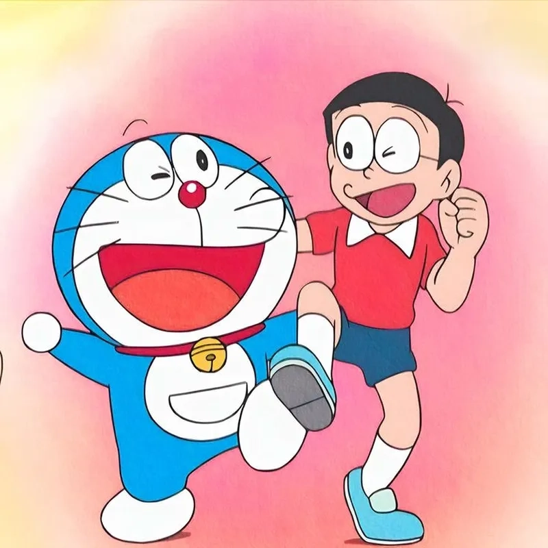 Chọn ngay hình ảnh doremon và nobita cực kỳ dễ thương