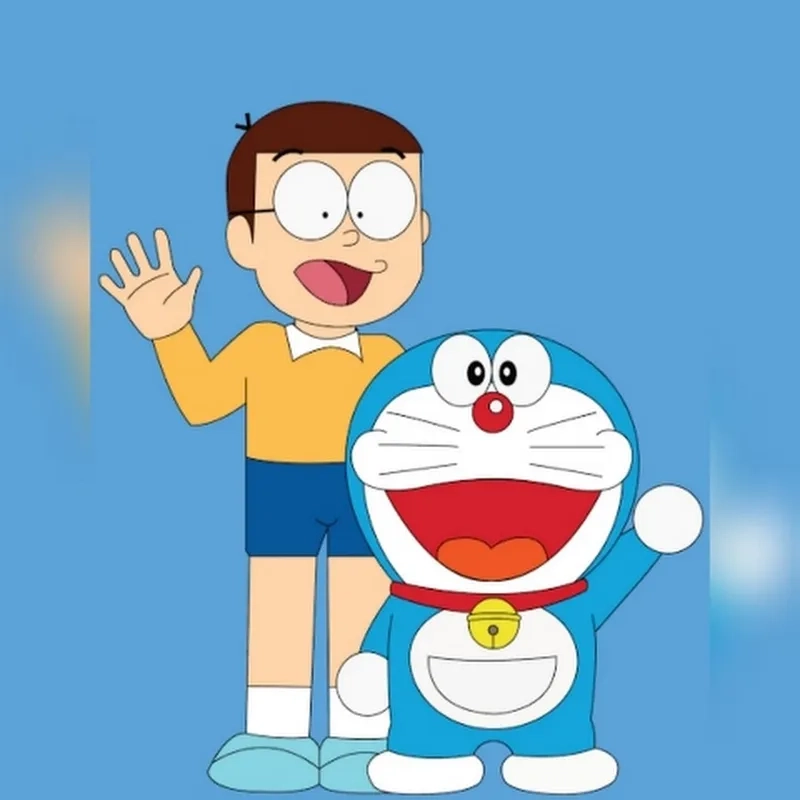 Tìm kiếm ngay ảnh nobita và doraemon ngầu cực chất