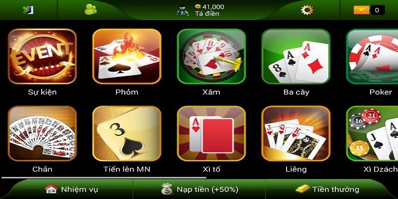 Hàng loạt sản phẩm nổi trội có tại nhà cái May88