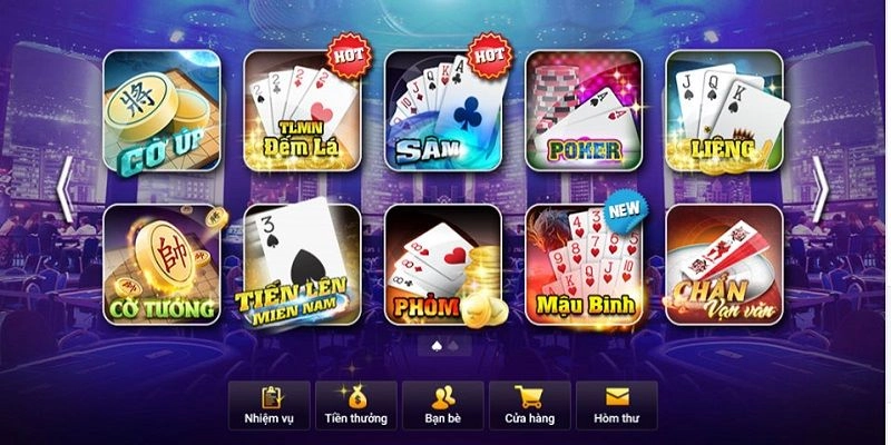 Tham gia game bài tại May88 online dễ dàng