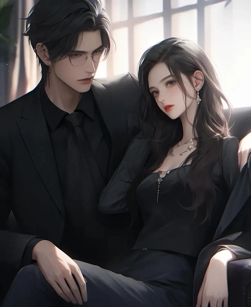 Sự kết hợp tuyệt vời trong hình ảnh anime 2 người, đẹp và ý nghĩa