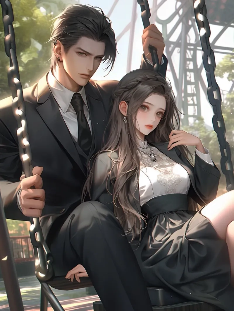 Độ cool ngầu lên tầm cao mới với những hình ảnh anime siêu ngầu