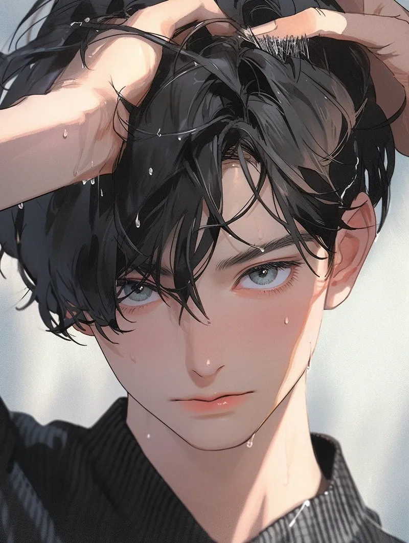 Tổng hợp những hình ảnh anime nam ngầu nhất, ai cũng mê