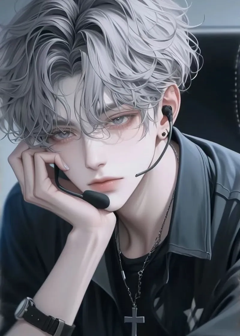Bộ sưu tập ảnh anime nam ngầu 4k sắc nét, chân thực đến từng chi tiết