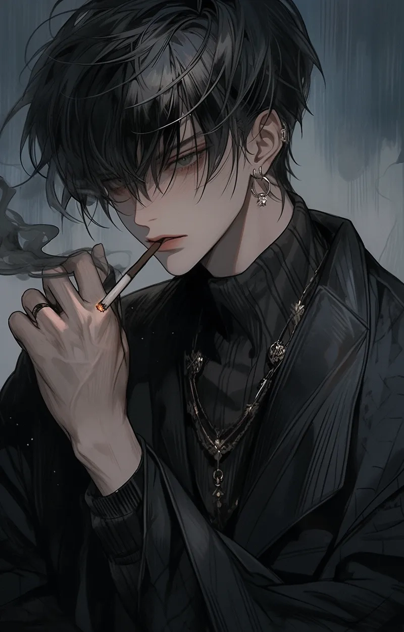 Cập nhật ngay những ảnh ngầu anime nam đẹp nhất cho avatar