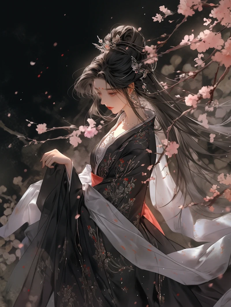 Bộ sưu tập hình ảnh anime ngầu cute nữ, dễ thương nhưng vẫn cá tính
