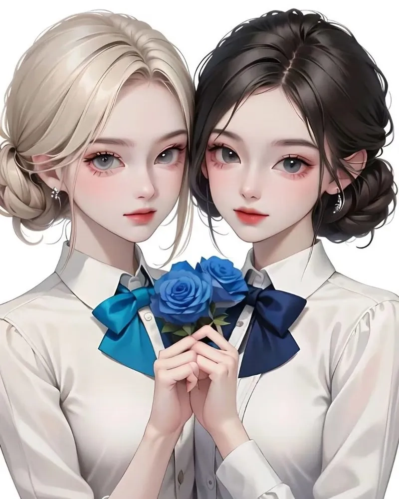Bền chặt như tình bạn với hình ảnh bạn thân anime ngầu, cực chất