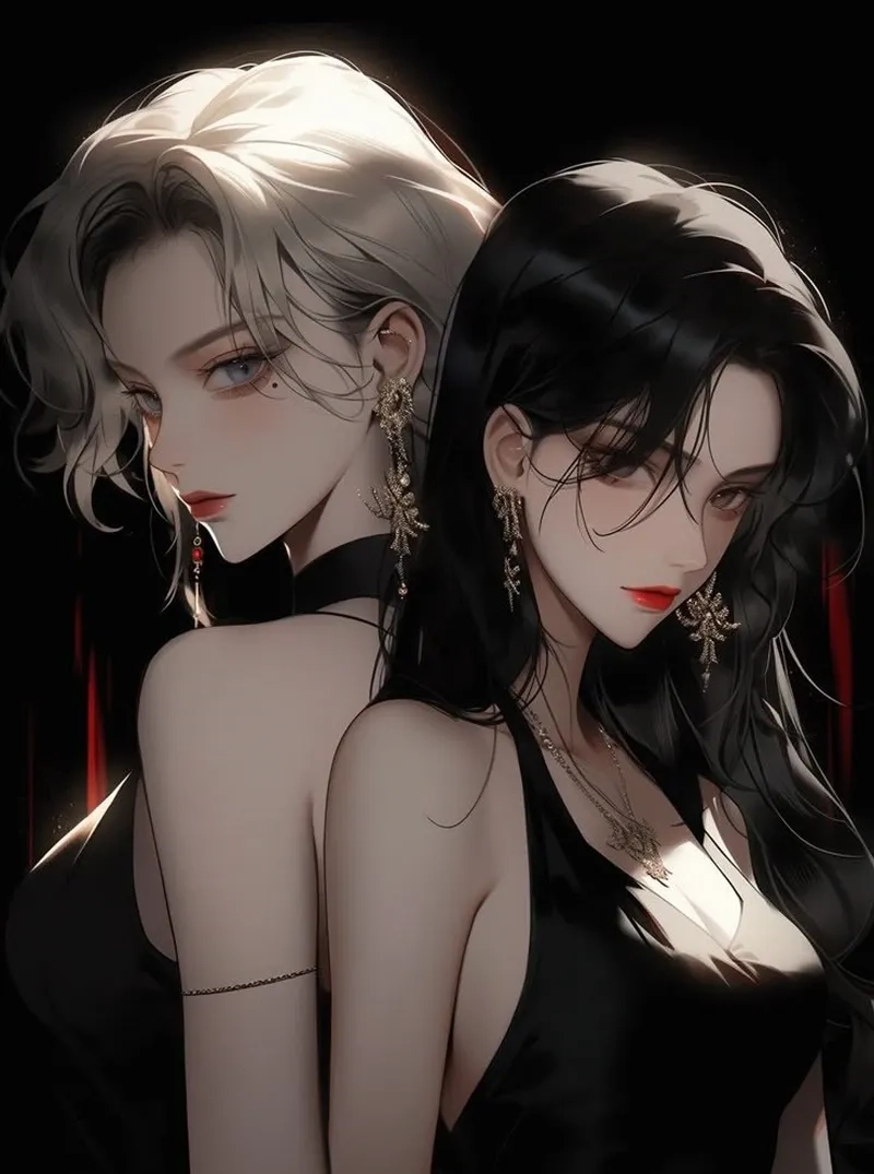 Tạo dấu ấn riêng với hình ảnh avatar ngầu nữ anime, cực cool