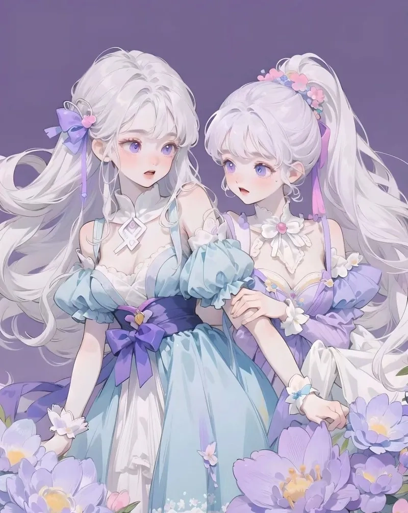 Sưu tầm ngay ảnh anime ngầu nhất, từ nhẹ nhàng đến mạnh mẽ