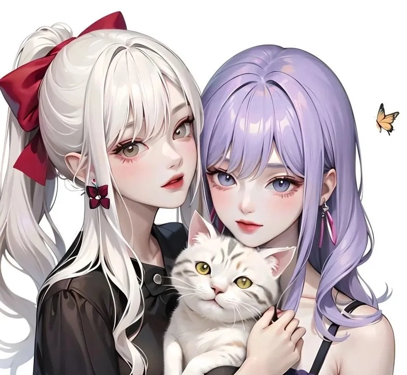 Dành riêng cho các cô gái cá tính với hình ảnh anime ngầu con gái