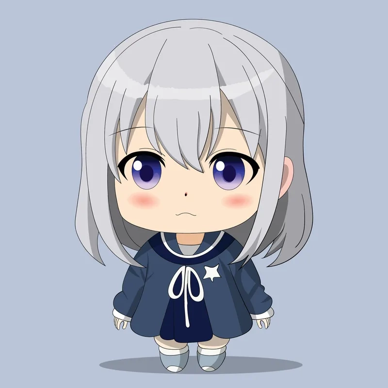 Bộ sưu tập chibi ngầu hot nhất hiện nay