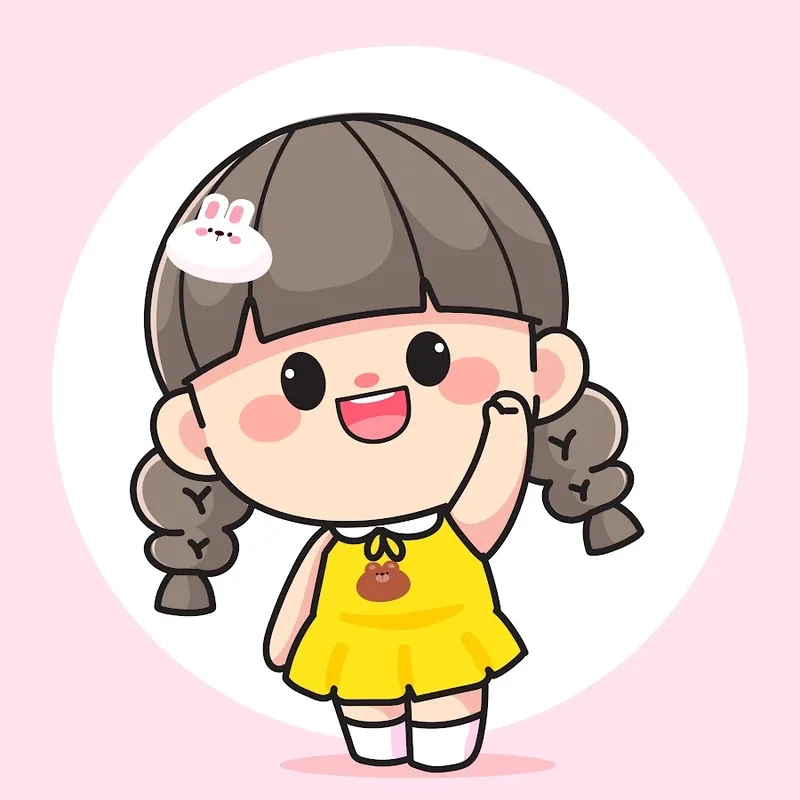 Tổng hợp ảnh cho cute chibi dễ thương nhất