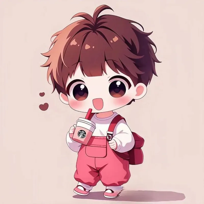 Tuyển tập chibi nam ngầu cực chất cho bạn