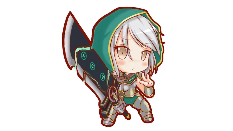 Tạo phong cách riêng với avatar chibi nam cực hot