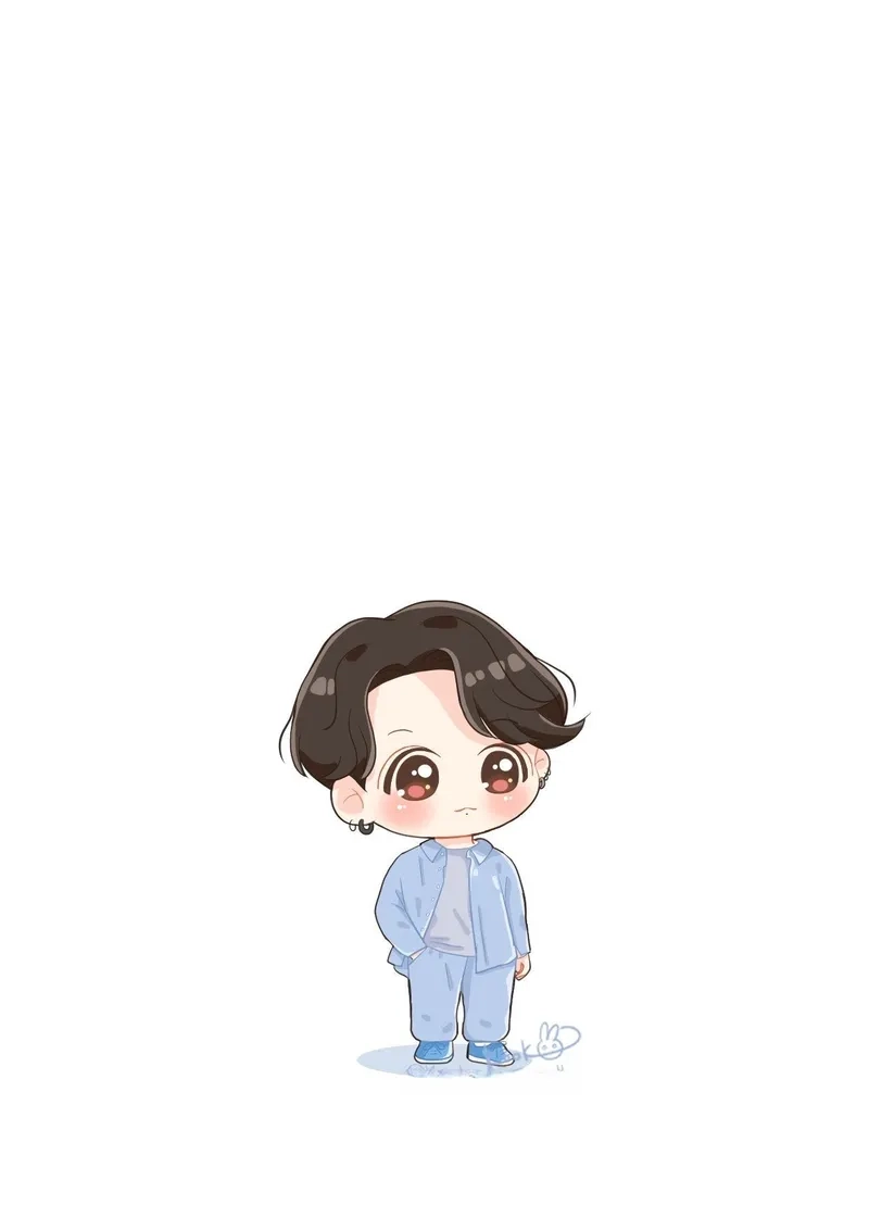 Bộ sưu tập ảnh chibi nam anime cực chất