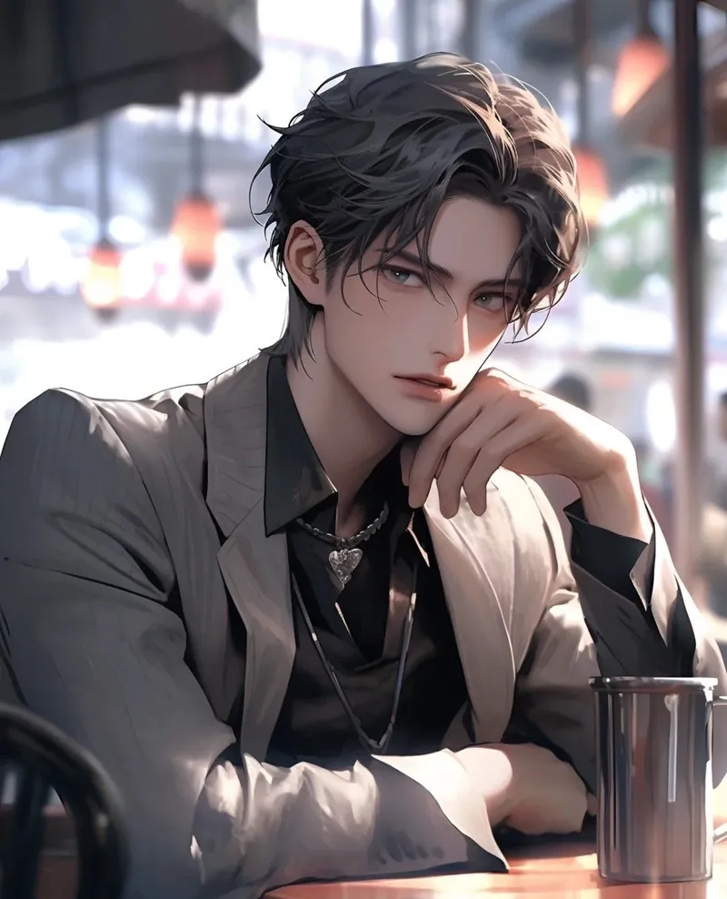 Không thể rời mắt khỏi ảnh anime ngầu nhất thế giới, cực phẩm