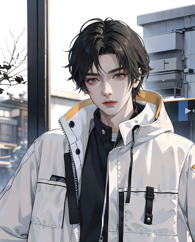 Sắc nét từng chi tiết với ảnh anime ngầu 4k, đẹp mãn nhãn