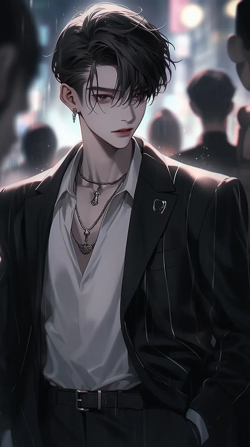 Bộ sưu tập hình ảnh anime ngầu nhất, cực chất và lôi cuốn