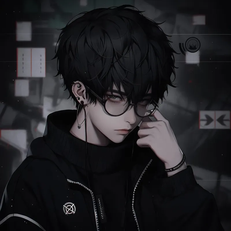 Mạnh mẽ, cá tính với hình ảnh anime ngầu lòi, không thể bỏ qua