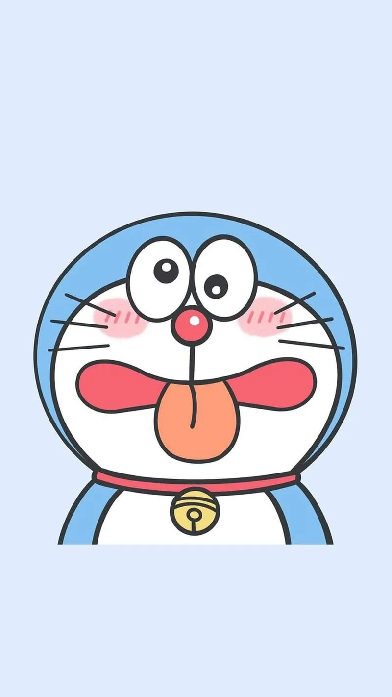 Cập nhật ngay doraemon siêu cute khiến fan thích mê