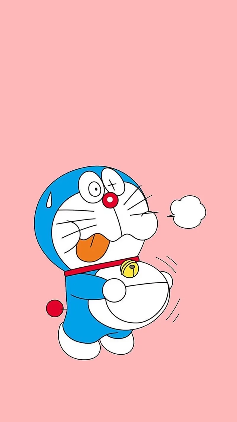 Bộ hình nền doraemon cute cho những ai yêu thích sự đáng yêu