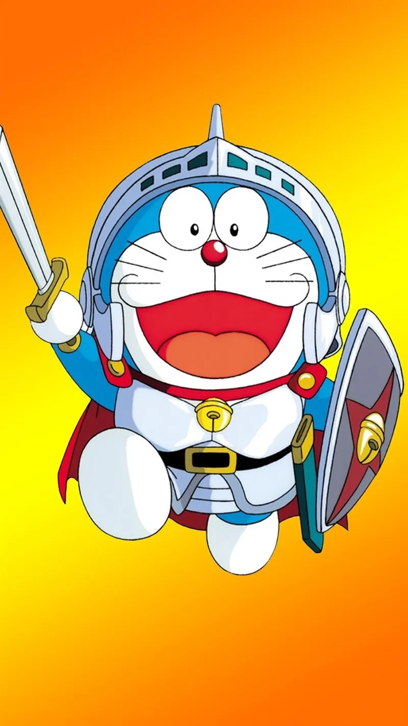 Loạt doraemon cute phô mai que khiến ai cũng phát cuồng