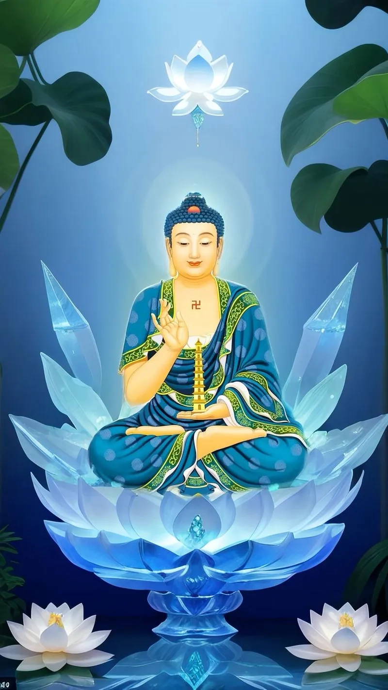 Cảm nhận lòng từ bi với ảnh Phật Bà Quan Âm đẹp và ý nghĩa